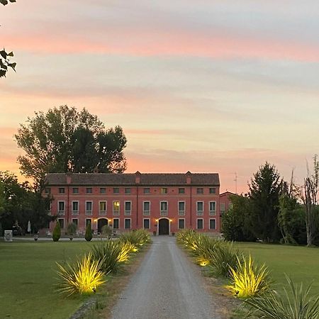 Hotel Villa Montanarini Villarotta Zewnętrze zdjęcie
