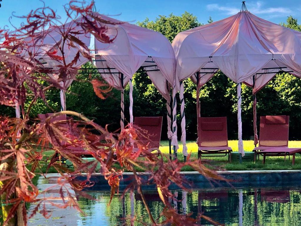 Hotel Villa Montanarini Villarotta Zewnętrze zdjęcie