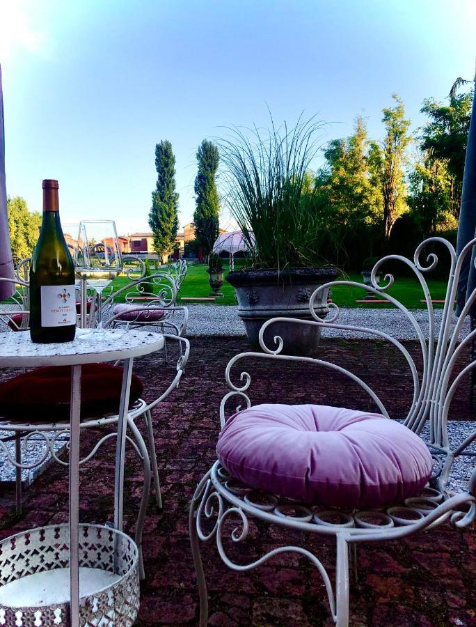 Hotel Villa Montanarini Villarotta Zewnętrze zdjęcie