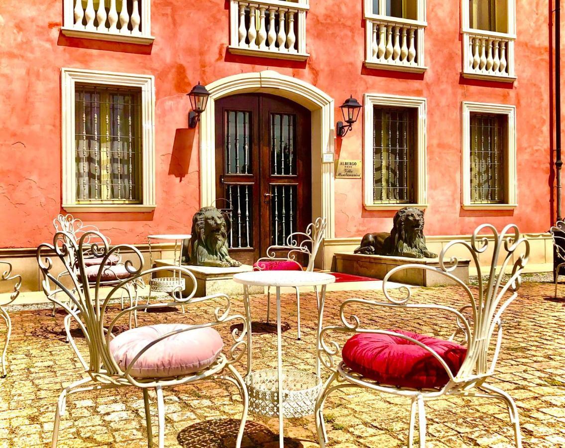 Hotel Villa Montanarini Villarotta Zewnętrze zdjęcie