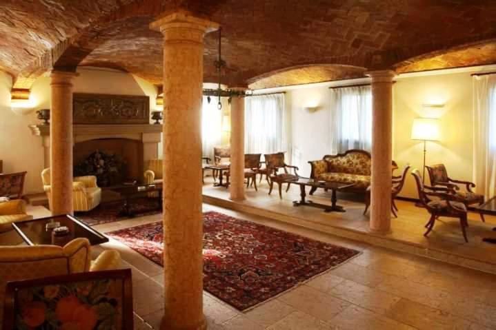 Hotel Villa Montanarini Villarotta Zewnętrze zdjęcie