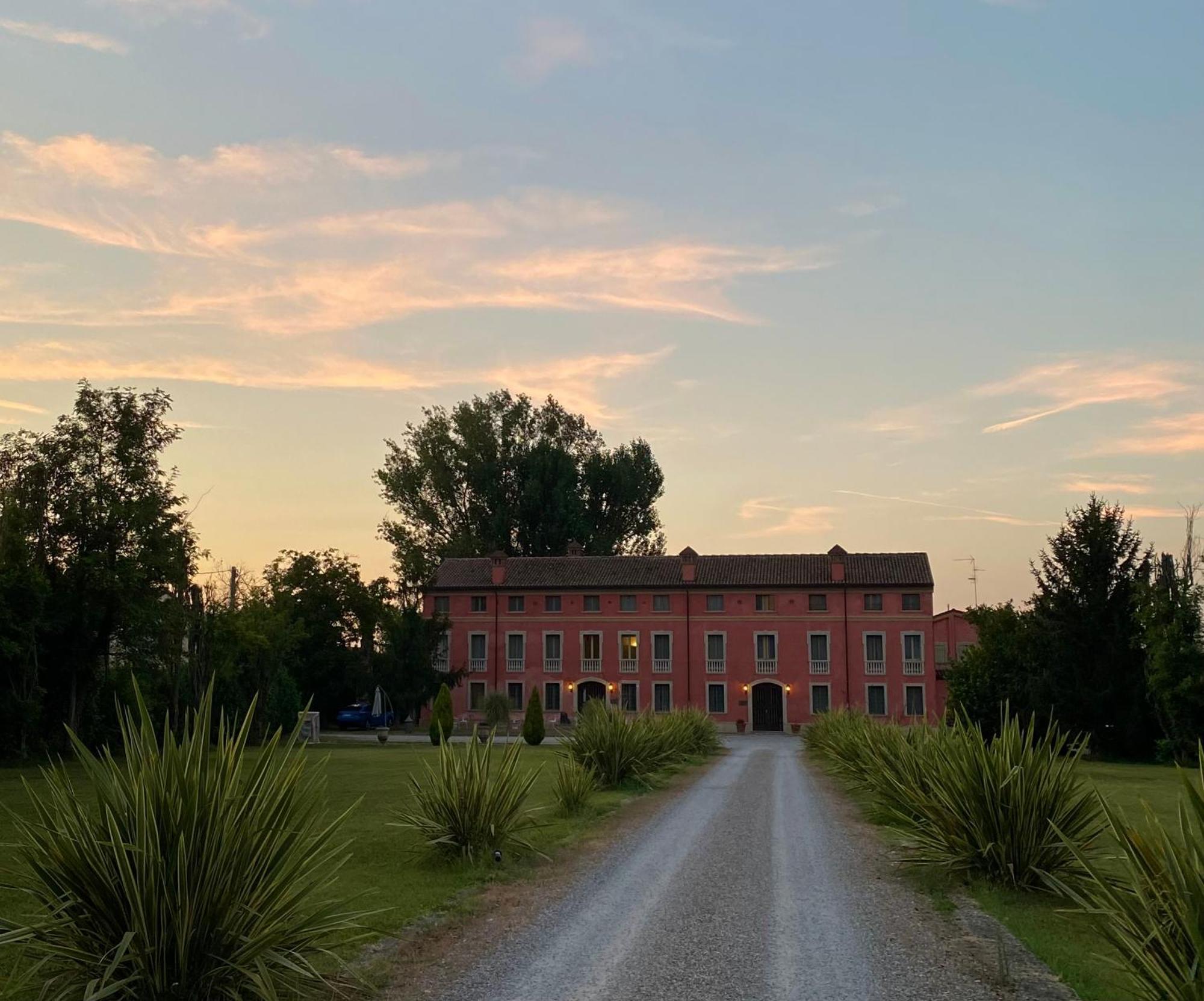 Hotel Villa Montanarini Villarotta Zewnętrze zdjęcie