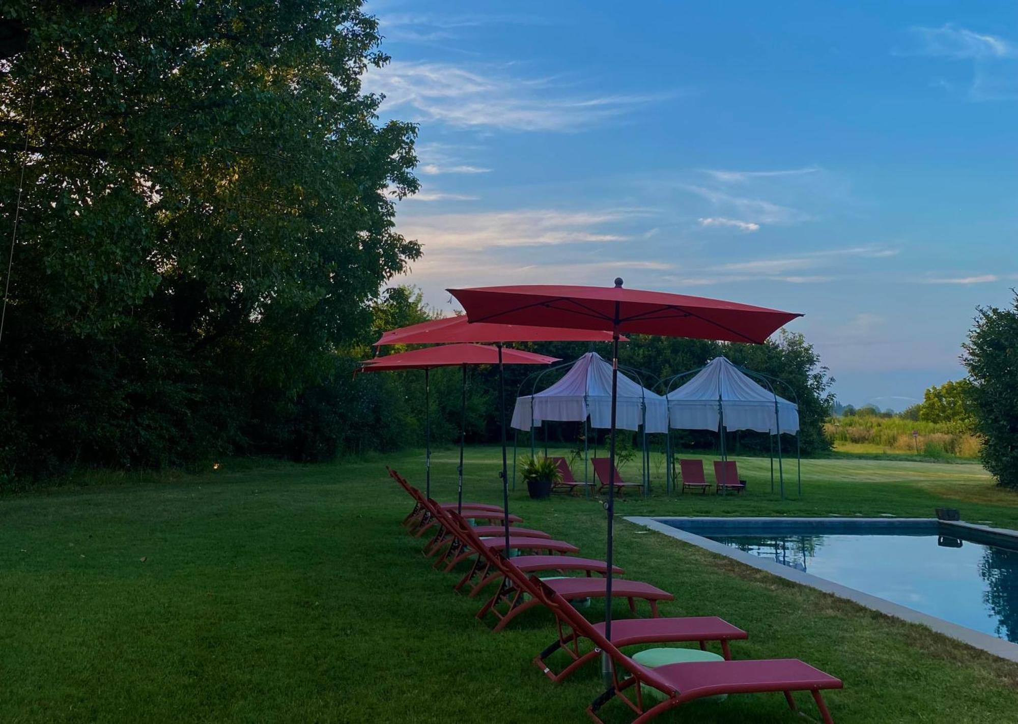 Hotel Villa Montanarini Villarotta Zewnętrze zdjęcie