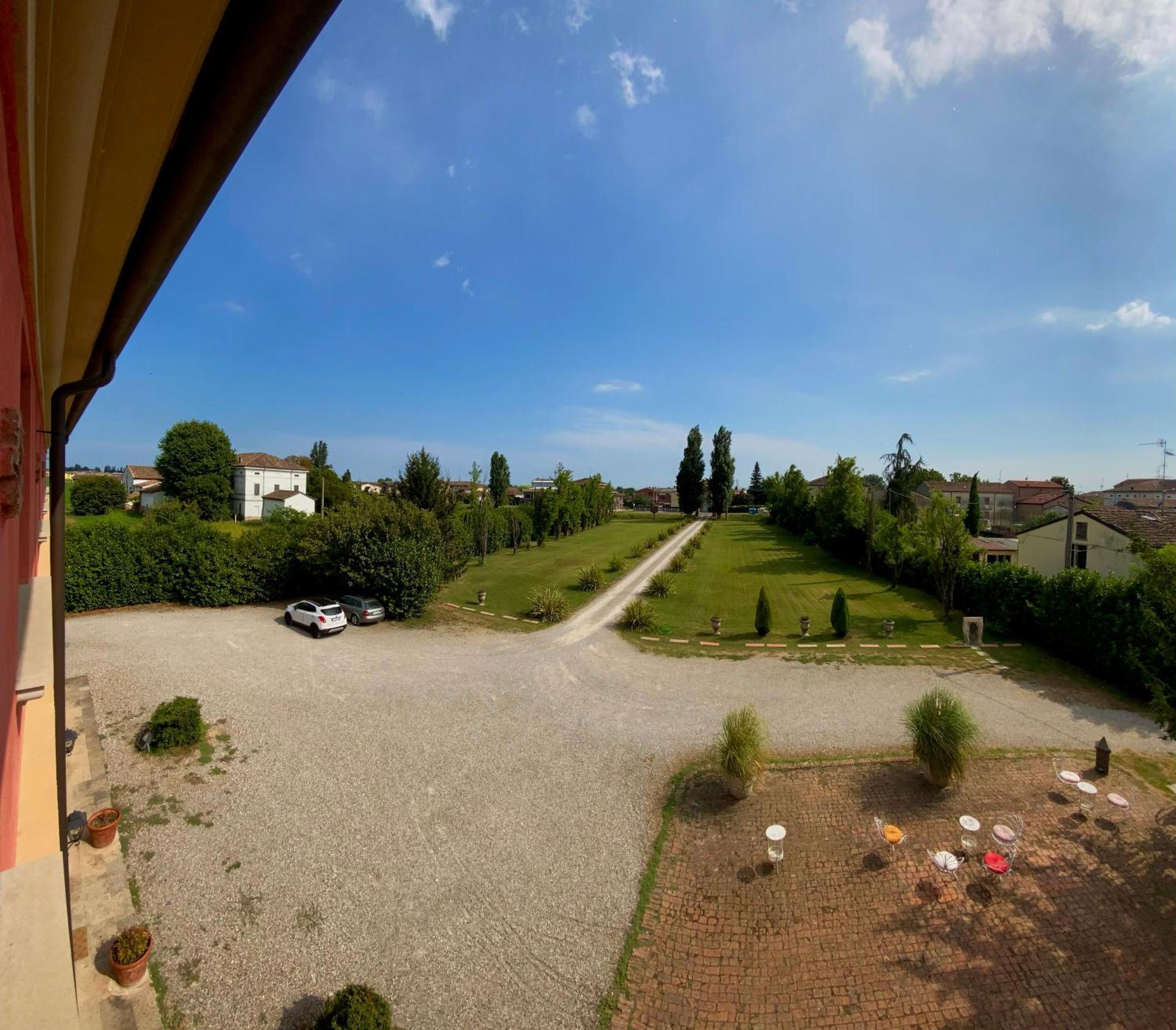 Hotel Villa Montanarini Villarotta Zewnętrze zdjęcie