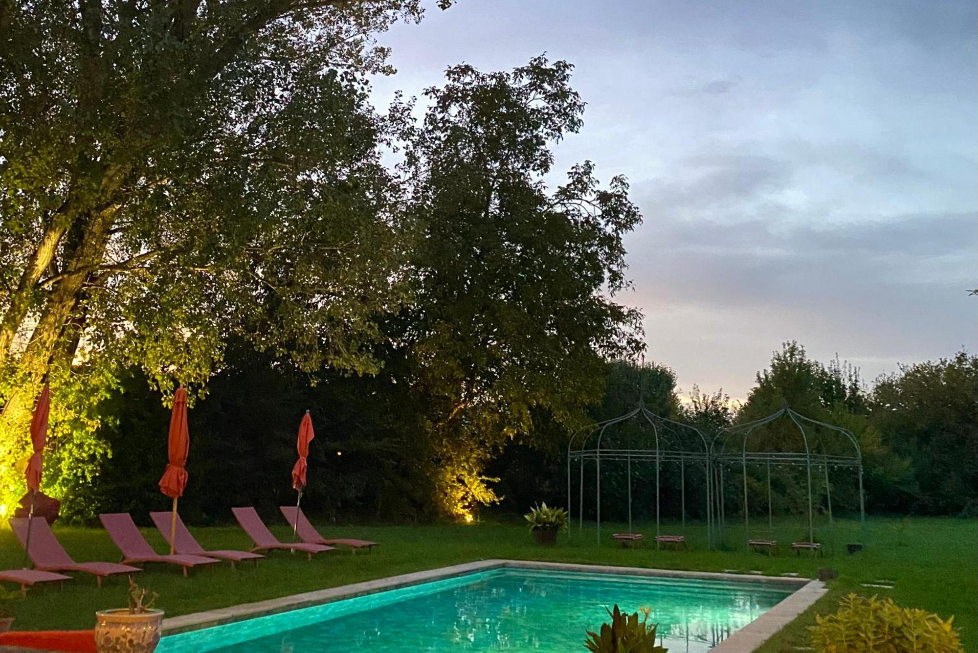 Hotel Villa Montanarini Villarotta Zewnętrze zdjęcie