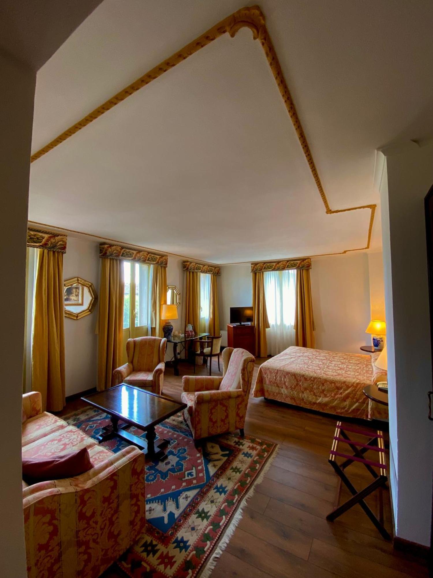 Hotel Villa Montanarini Villarotta Zewnętrze zdjęcie