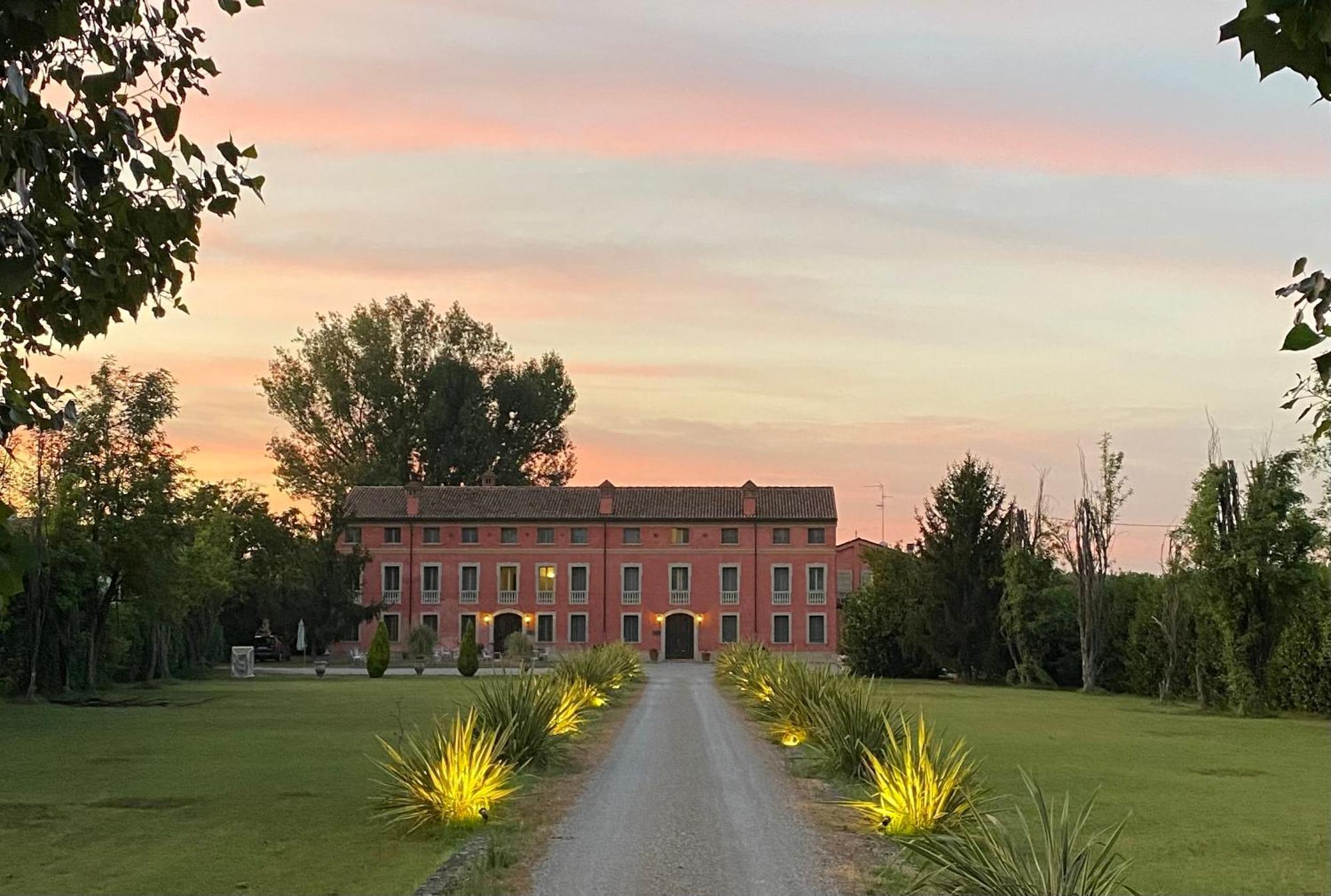Hotel Villa Montanarini Villarotta Zewnętrze zdjęcie