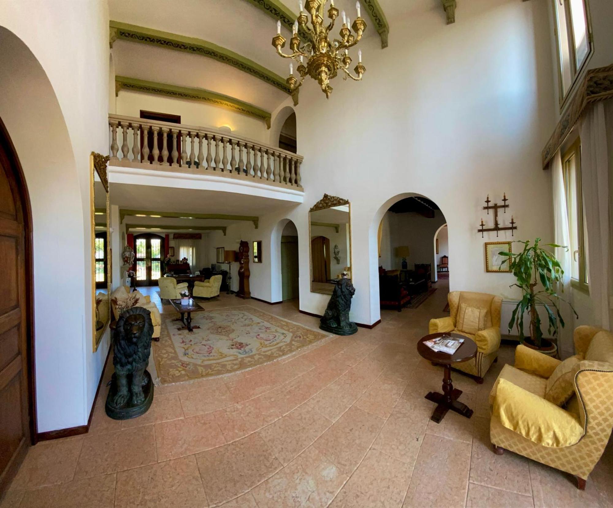 Hotel Villa Montanarini Villarotta Zewnętrze zdjęcie