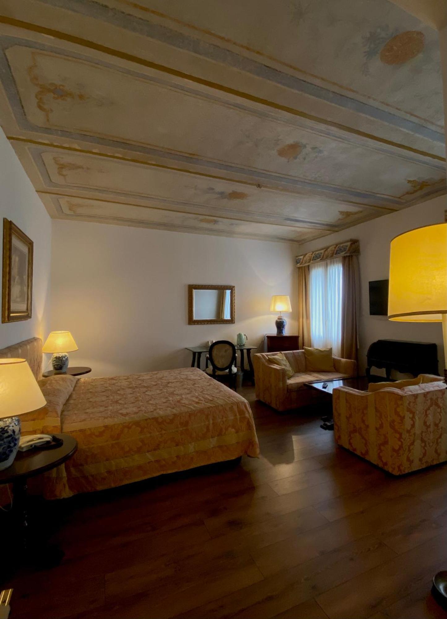 Hotel Villa Montanarini Villarotta Zewnętrze zdjęcie