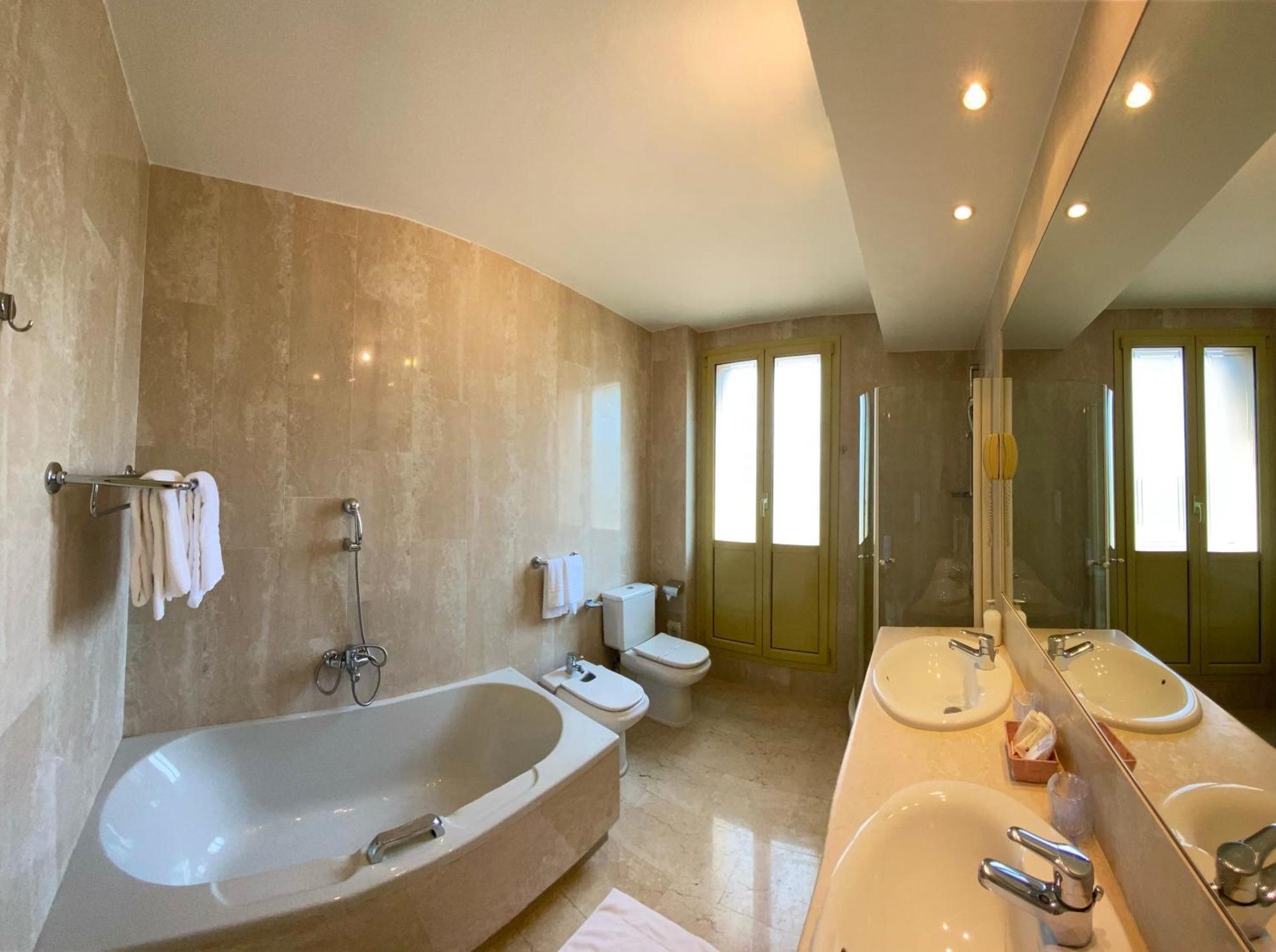 Hotel Villa Montanarini Villarotta Zewnętrze zdjęcie