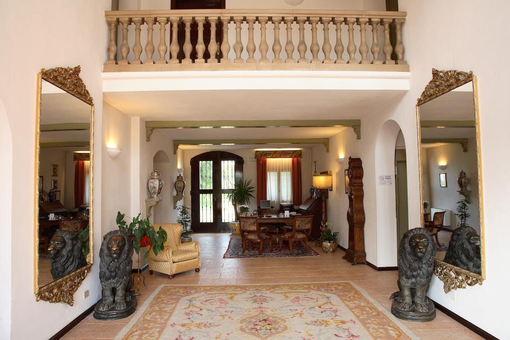 Hotel Villa Montanarini Villarotta Zewnętrze zdjęcie