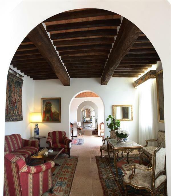 Hotel Villa Montanarini Villarotta Zewnętrze zdjęcie