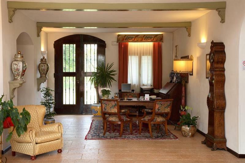 Hotel Villa Montanarini Villarotta Zewnętrze zdjęcie
