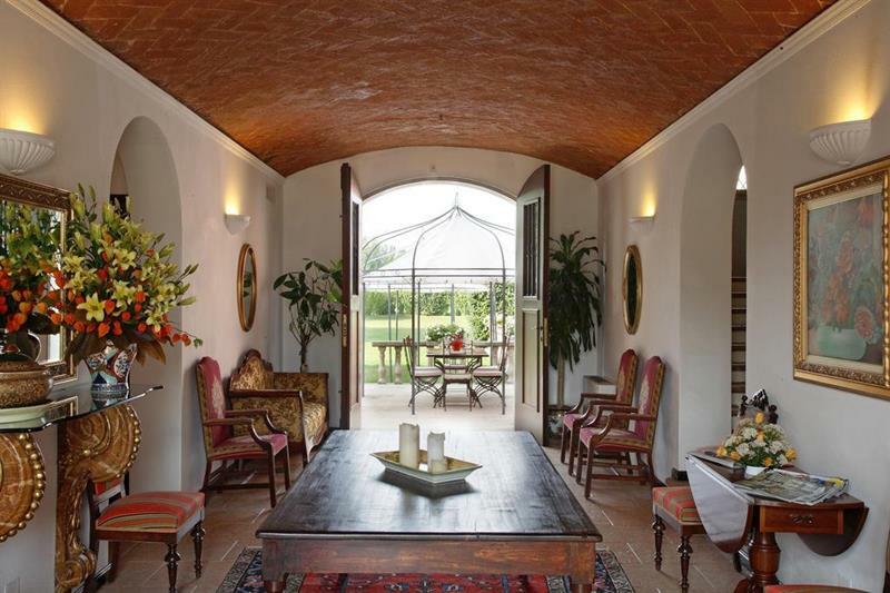 Hotel Villa Montanarini Villarotta Zewnętrze zdjęcie