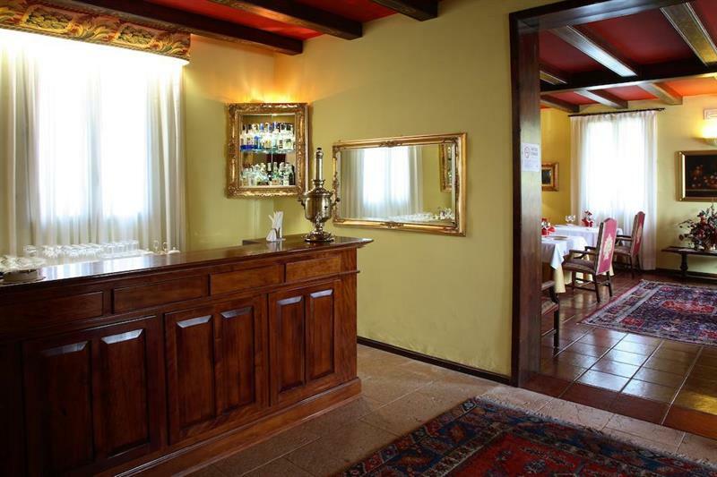 Hotel Villa Montanarini Villarotta Zewnętrze zdjęcie