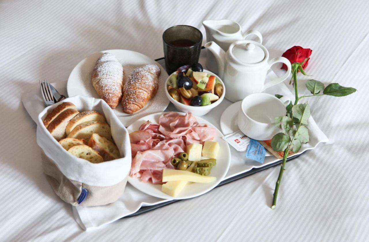 Hotel Villa Montanarini Villarotta Zewnętrze zdjęcie