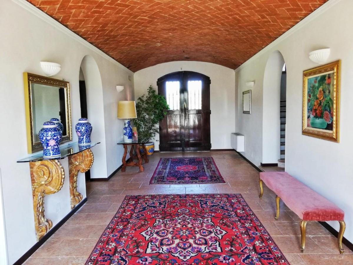 Hotel Villa Montanarini Villarotta Zewnętrze zdjęcie